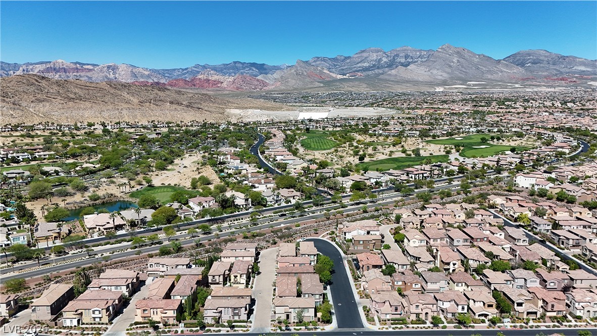 2289 Aragon Canyon Street Las Vegas NV 89135