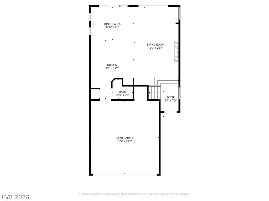 2289 Aragon Canyon Street Las Vegas NV 89135