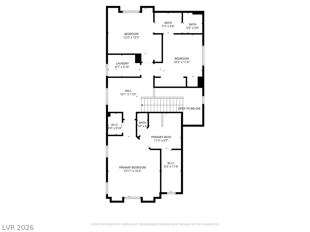 2289 Aragon Canyon Street Las Vegas NV 89135