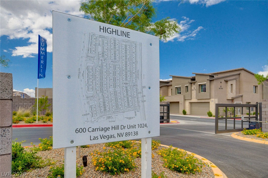 600 North Carriage Hill Drive 1039 Las Vegas NV 89138