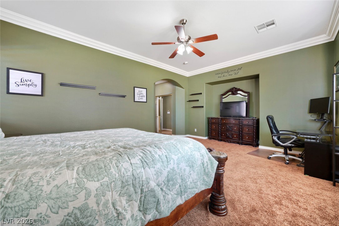 9522 Quiet Valley Avenue Las Vegas NV 89149