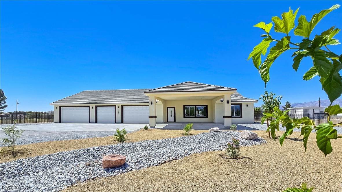 1351 Huckleberry Street Pahrump NV 89048