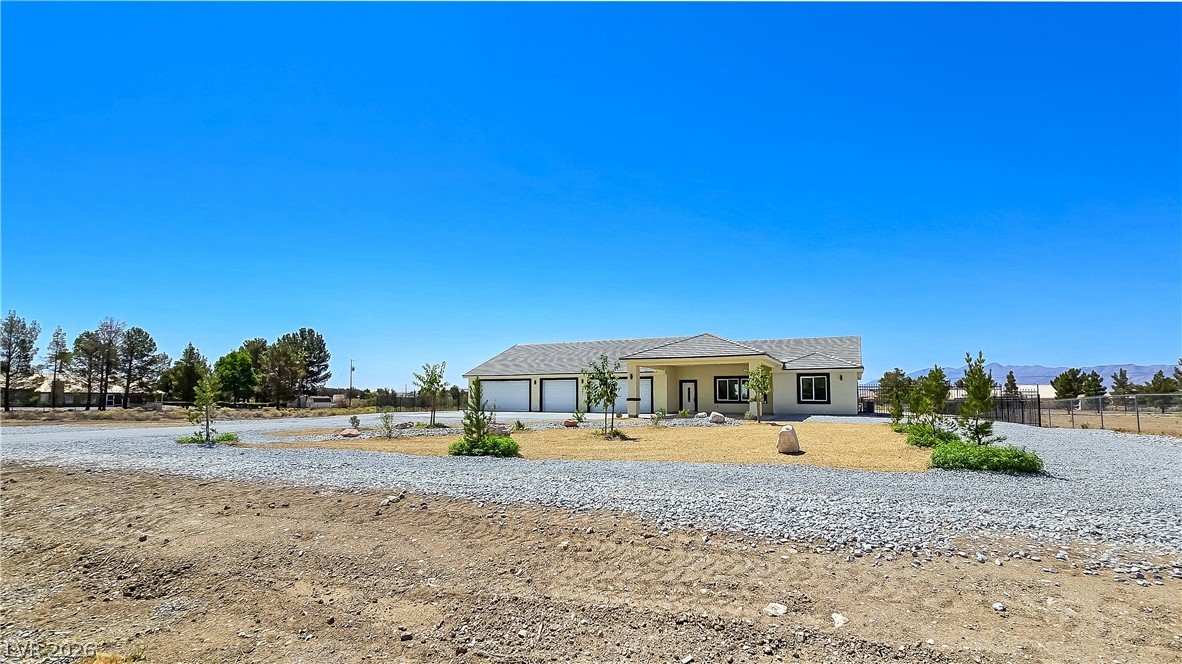 1351 Huckleberry Street Pahrump NV 89048