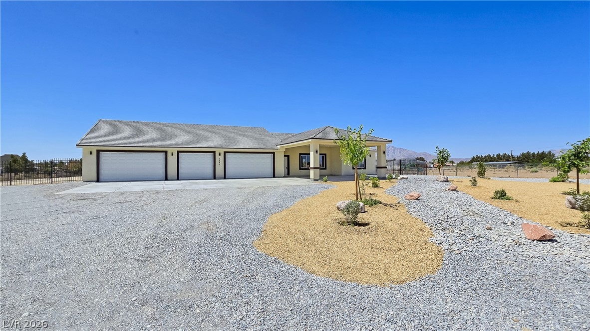 1351 Huckleberry Street Pahrump NV 89048