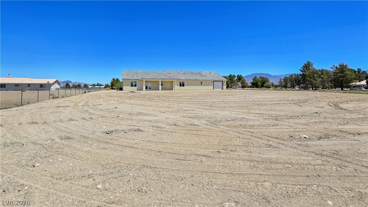 1351 Huckleberry Street Pahrump NV 89048