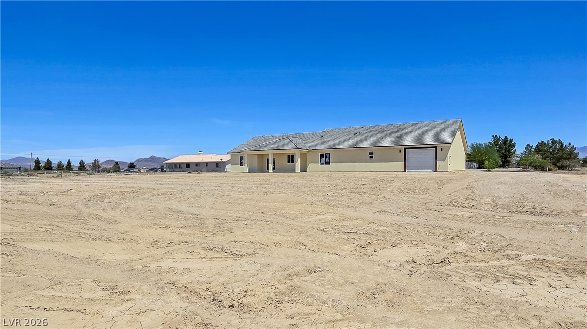 1351 Huckleberry Street Pahrump NV 89048