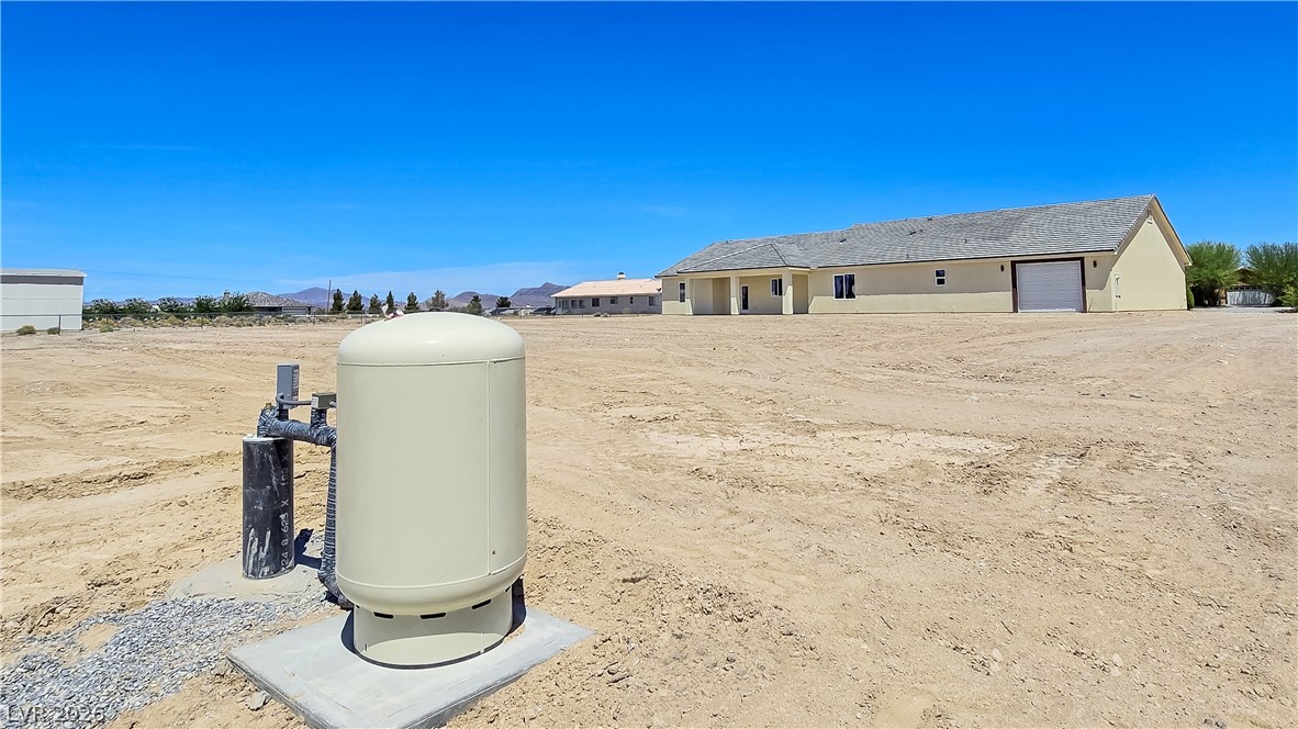 1351 Huckleberry Street Pahrump NV 89048