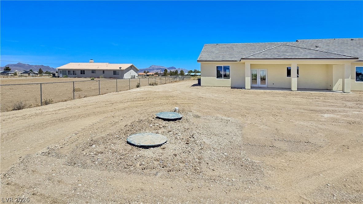 1351 Huckleberry Street Pahrump NV 89048