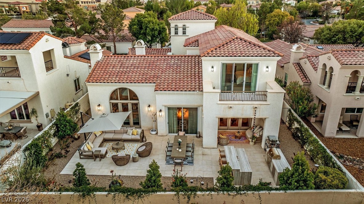 11824 Kingsbarns Court Las Vegas NV 89141
