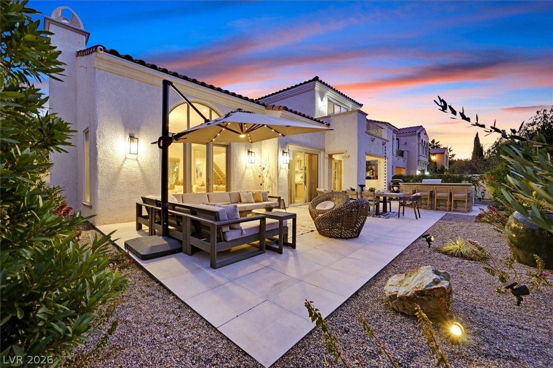 11824 Kingsbarns Court Las Vegas NV 89141