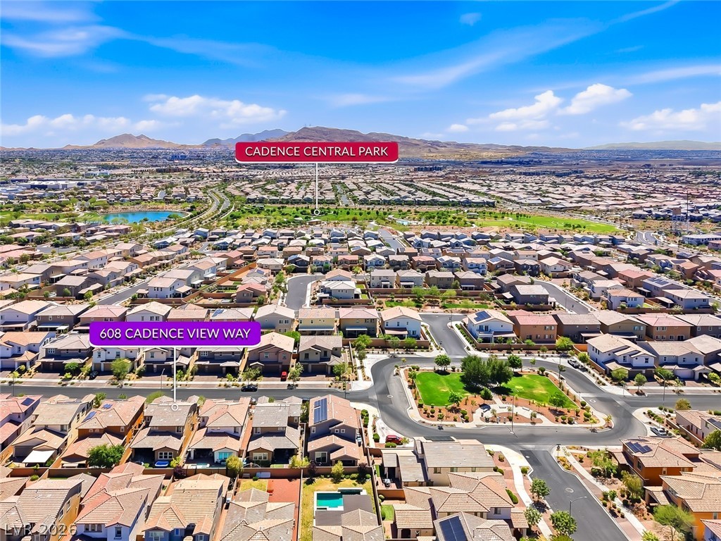 608 Cadence View Way Henderson NV 89011