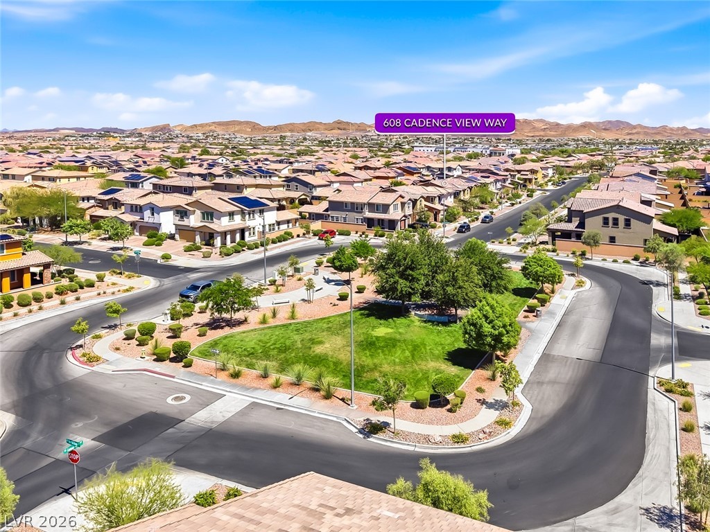 608 Cadence View Way Henderson NV 89011