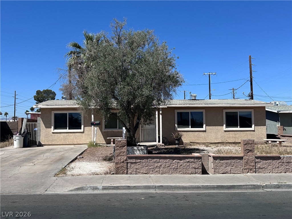 2405 North Bruce Street North Las Vegas NV 89030