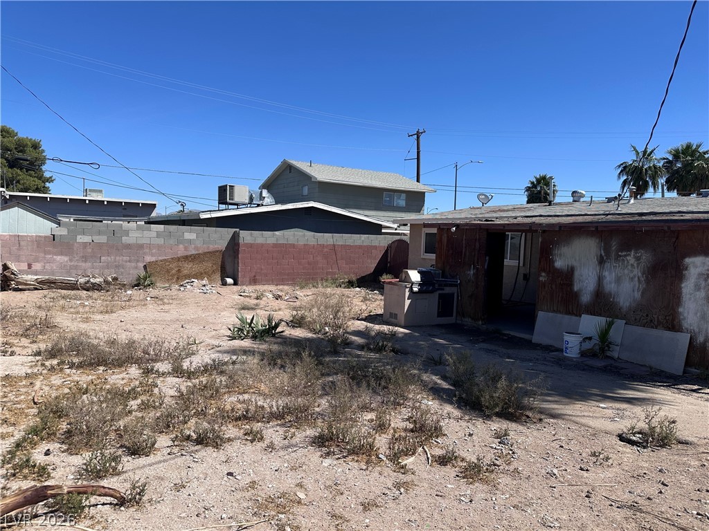 2405 North Bruce Street North Las Vegas NV 89030