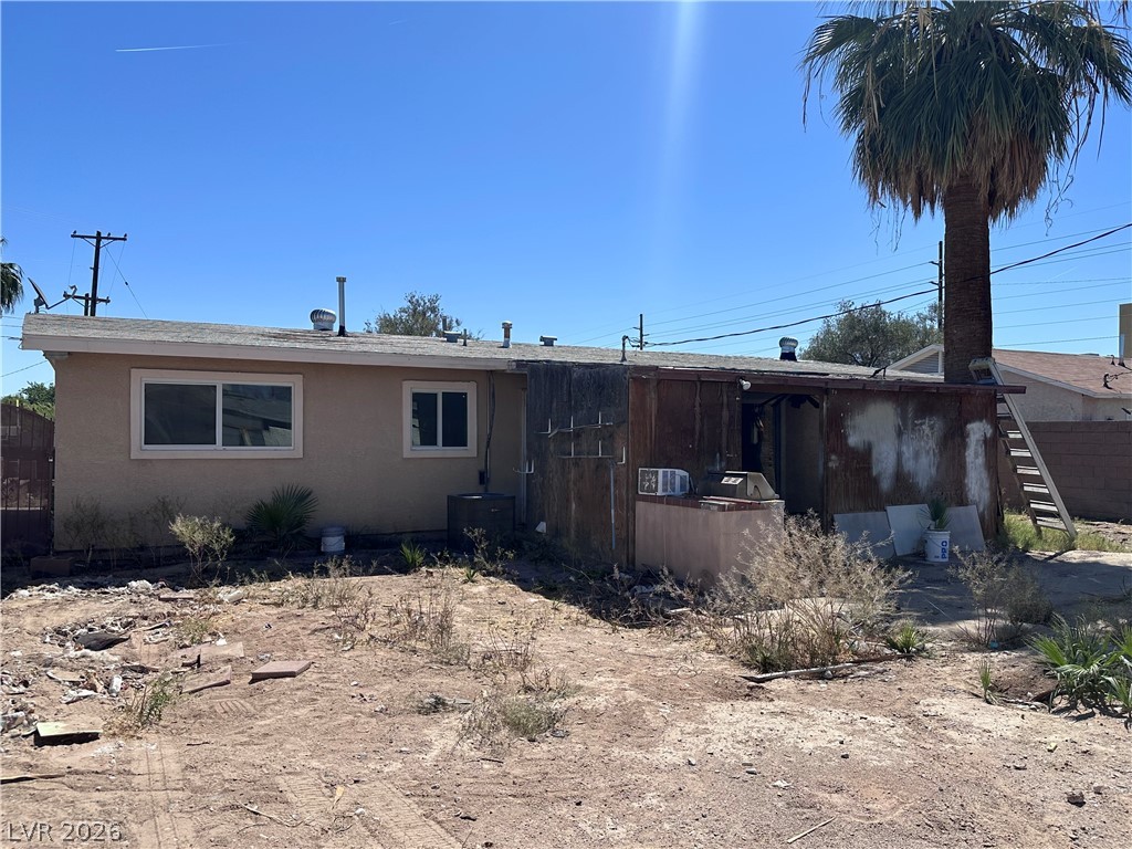 2405 North Bruce Street North Las Vegas NV 89030