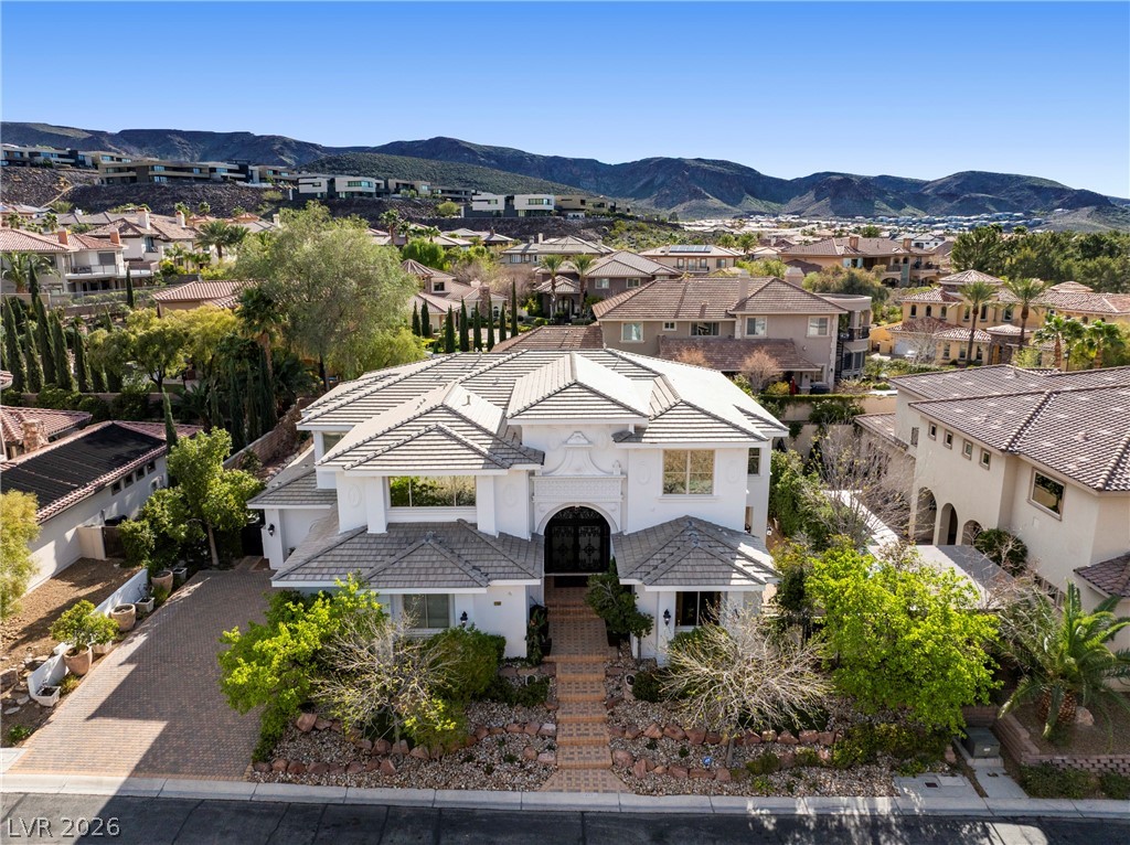 1769 Amarone Way Henderson NV 89012