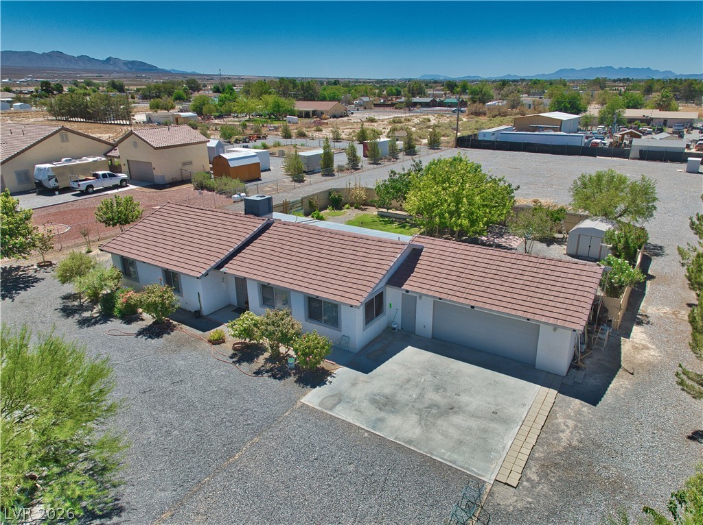 451 West Leffner Drive Pahrump NV 89060
