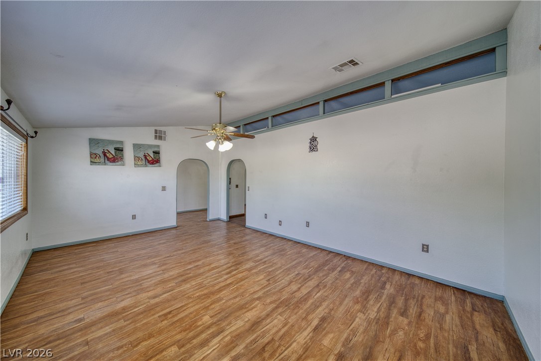 451 West Leffner Drive Pahrump NV 89060