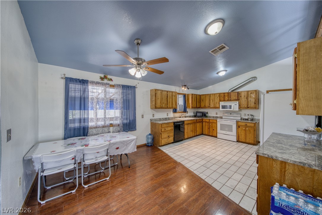 451 West Leffner Drive Pahrump NV 89060