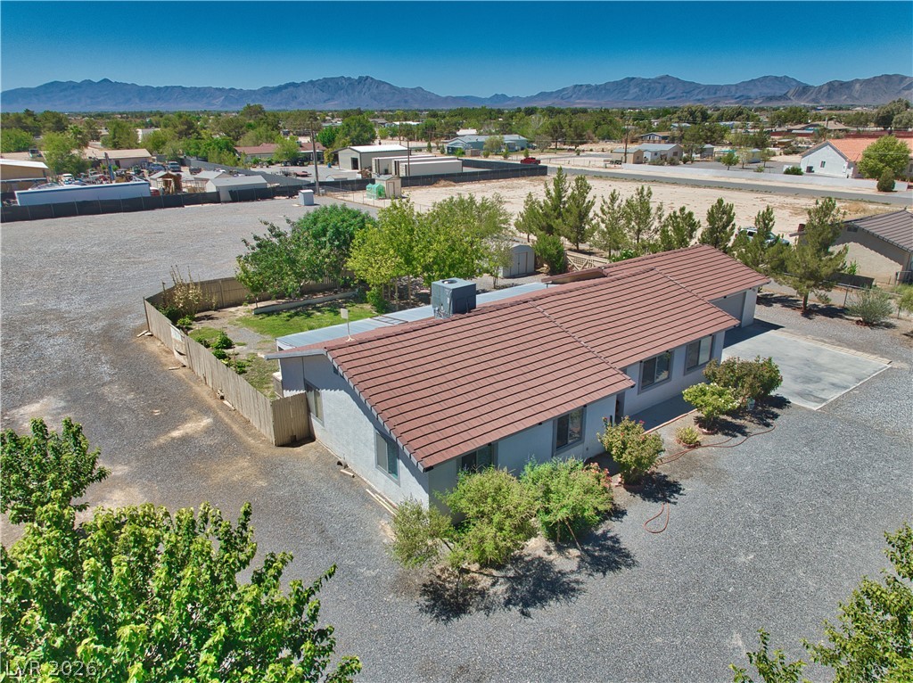 451 West Leffner Drive Pahrump NV 89060