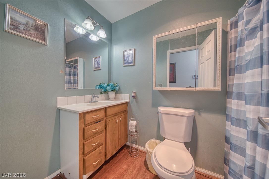 451 West Leffner Drive Pahrump NV 89060