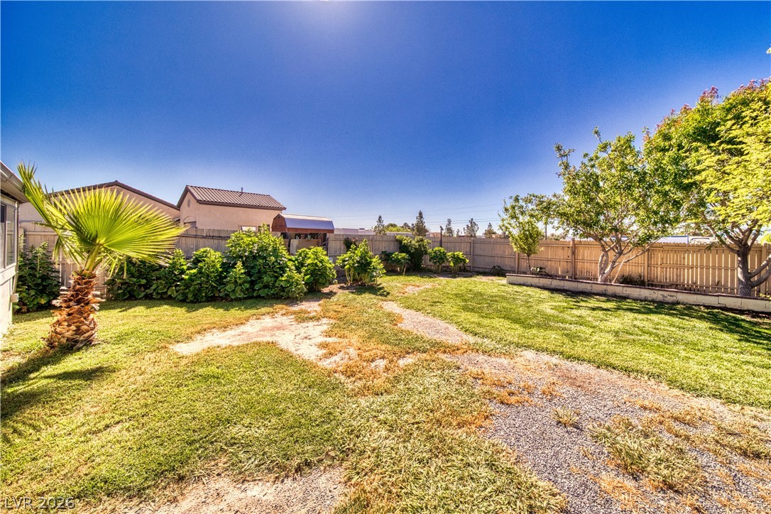 451 West Leffner Drive Pahrump NV 89060