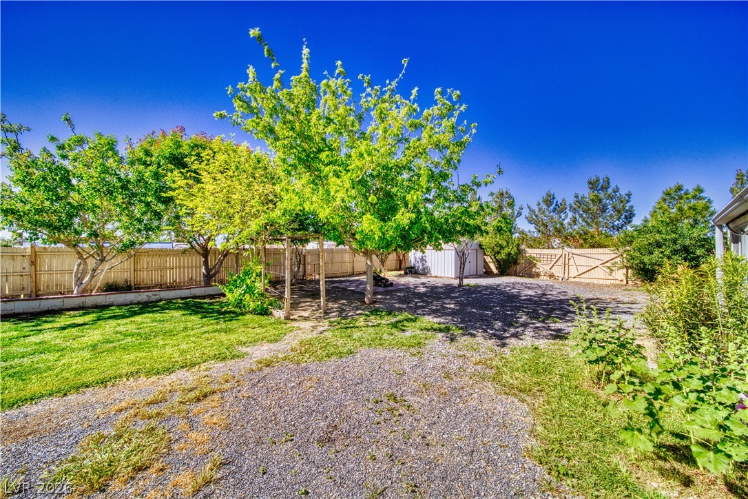 451 West Leffner Drive Pahrump NV 89060