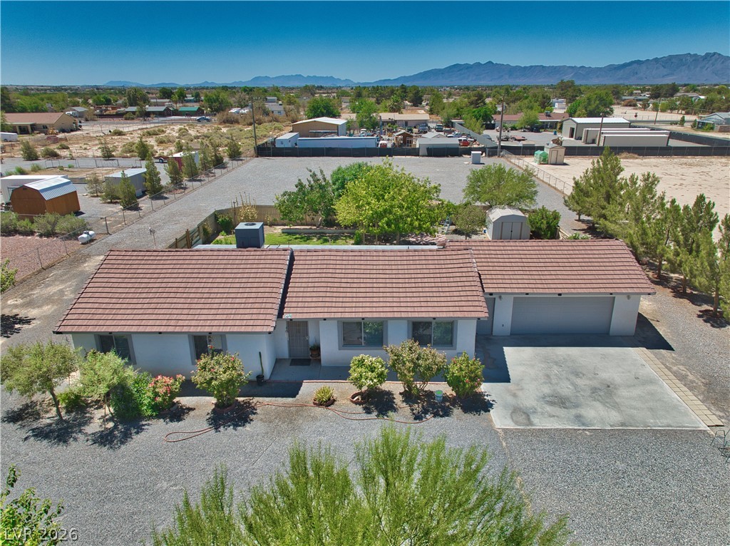 451 West Leffner Drive Pahrump NV 89060