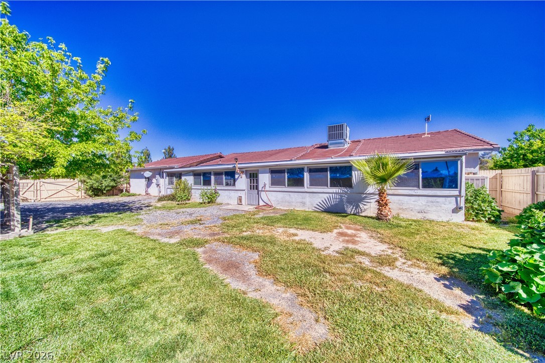 451 West Leffner Drive Pahrump NV 89060