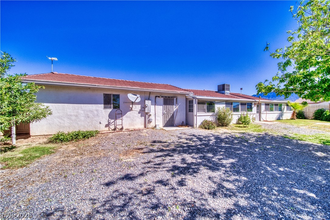 451 West Leffner Drive Pahrump NV 89060