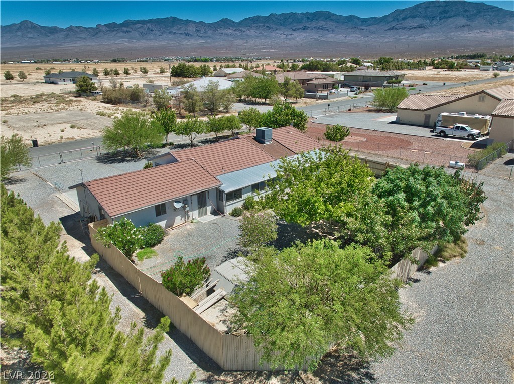 451 West Leffner Drive Pahrump NV 89060