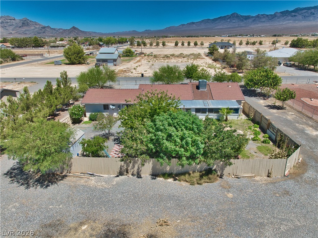 451 West Leffner Drive Pahrump NV 89060