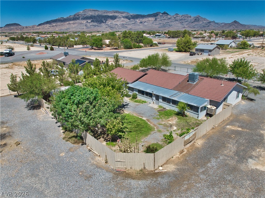 451 West Leffner Drive Pahrump NV 89060