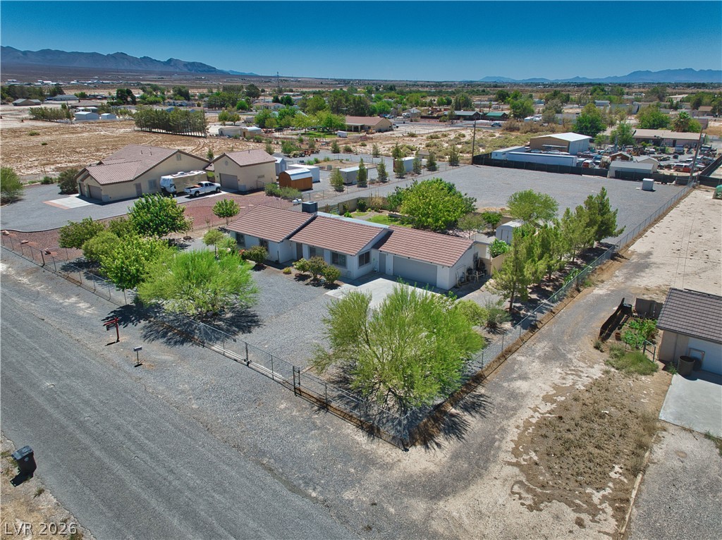 451 West Leffner Drive Pahrump NV 89060