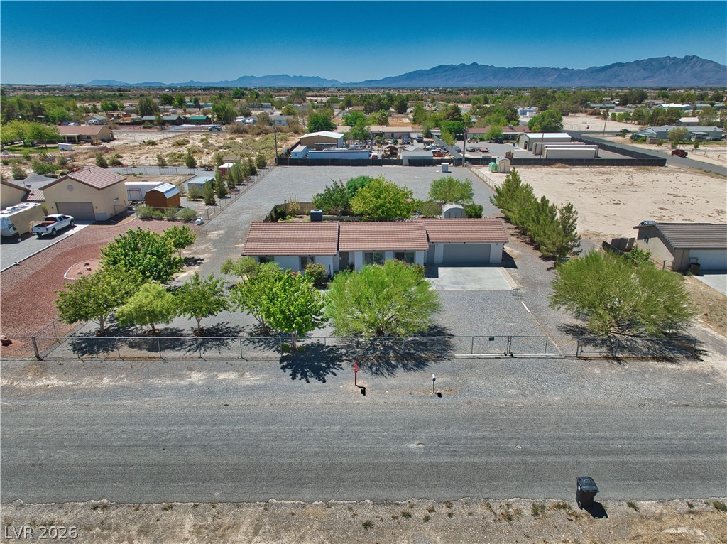 451 West Leffner Drive Pahrump NV 89060