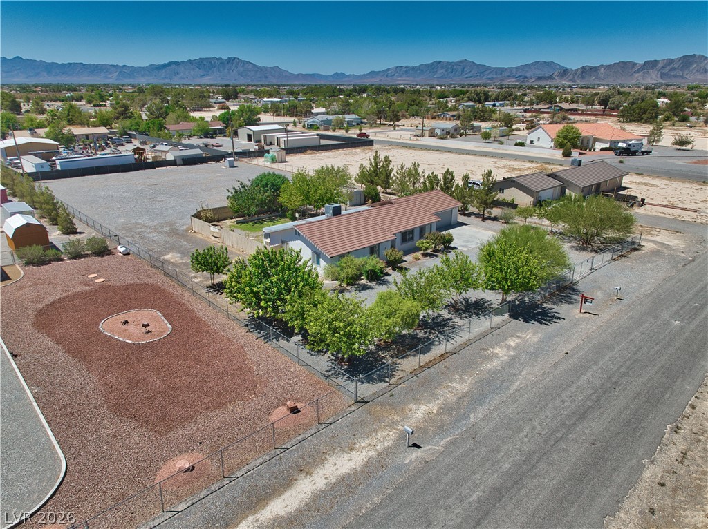 451 West Leffner Drive Pahrump NV 89060