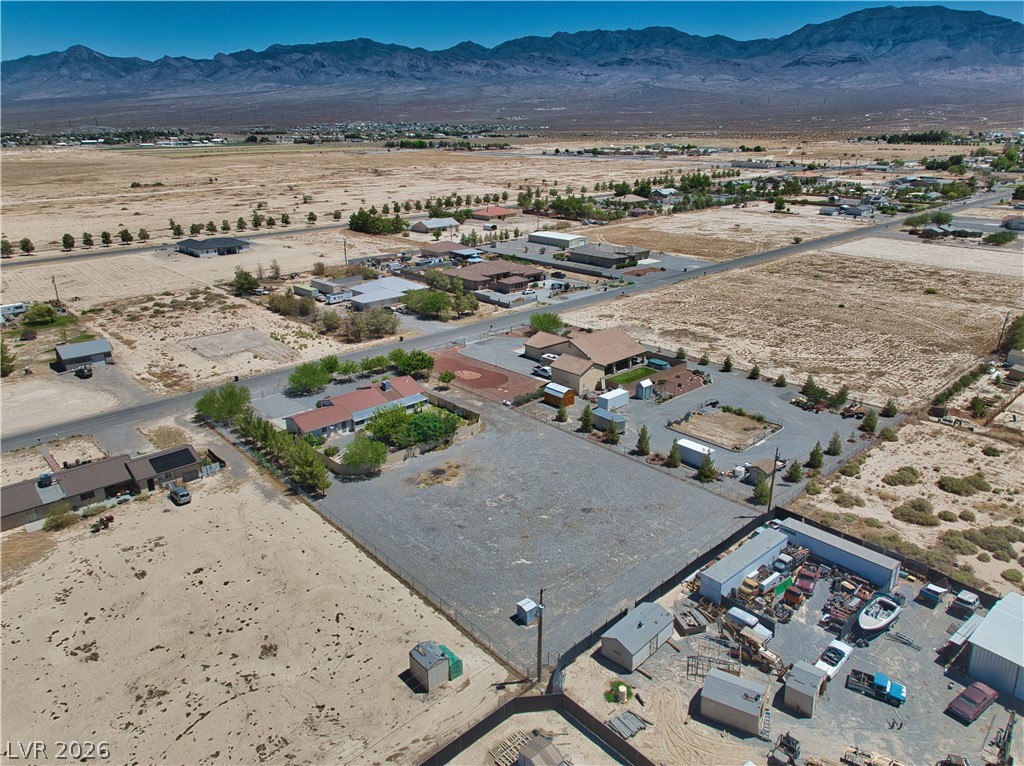 451 West Leffner Drive Pahrump NV 89060