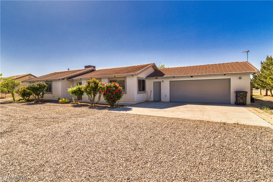 451 West Leffner Drive Pahrump NV 89060