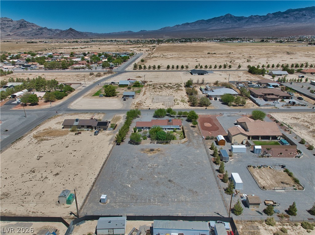 451 West Leffner Drive Pahrump NV 89060
