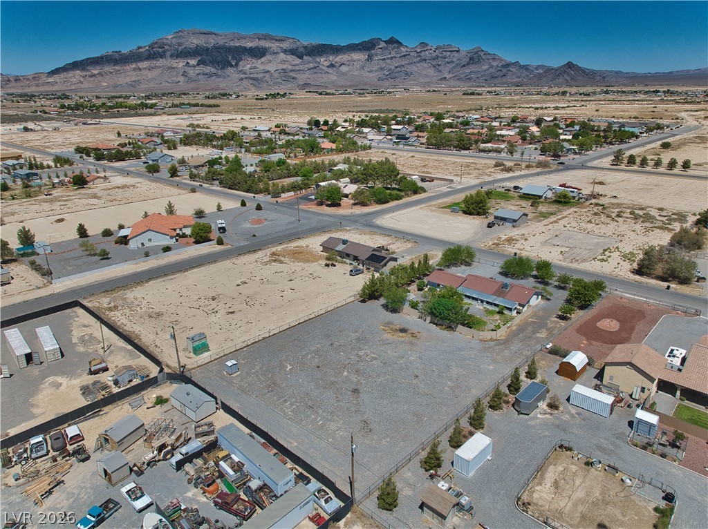 451 West Leffner Drive Pahrump NV 89060
