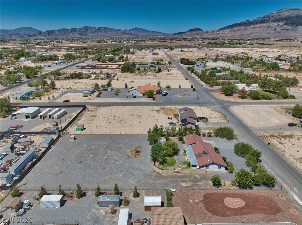 451 West Leffner Drive Pahrump NV 89060