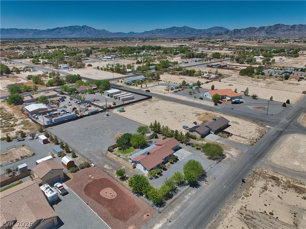 451 West Leffner Drive Pahrump NV 89060