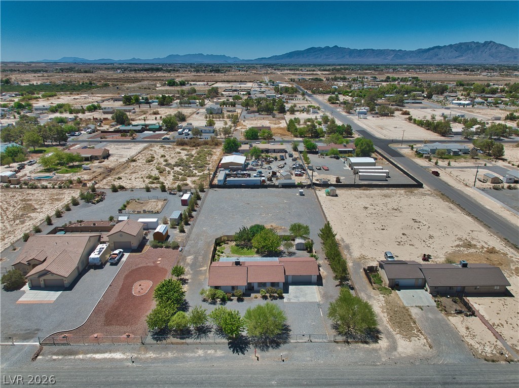 451 West Leffner Drive Pahrump NV 89060