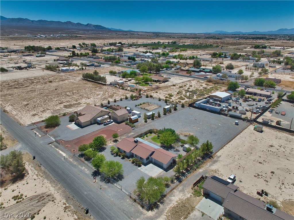 451 West Leffner Drive Pahrump NV 89060