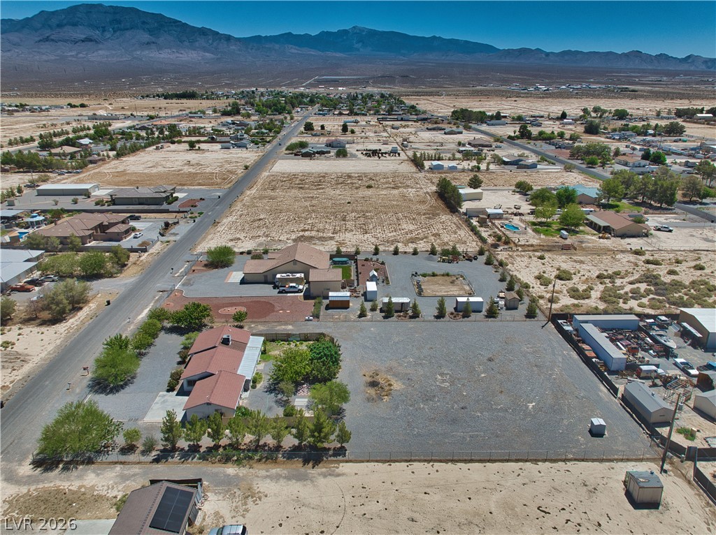 451 West Leffner Drive Pahrump NV 89060