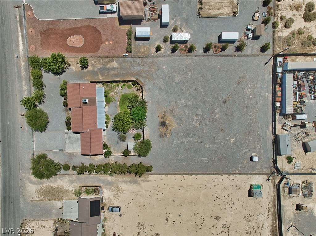 451 West Leffner Drive Pahrump NV 89060