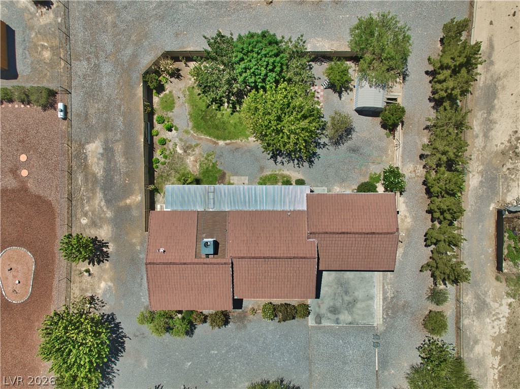 451 West Leffner Drive Pahrump NV 89060