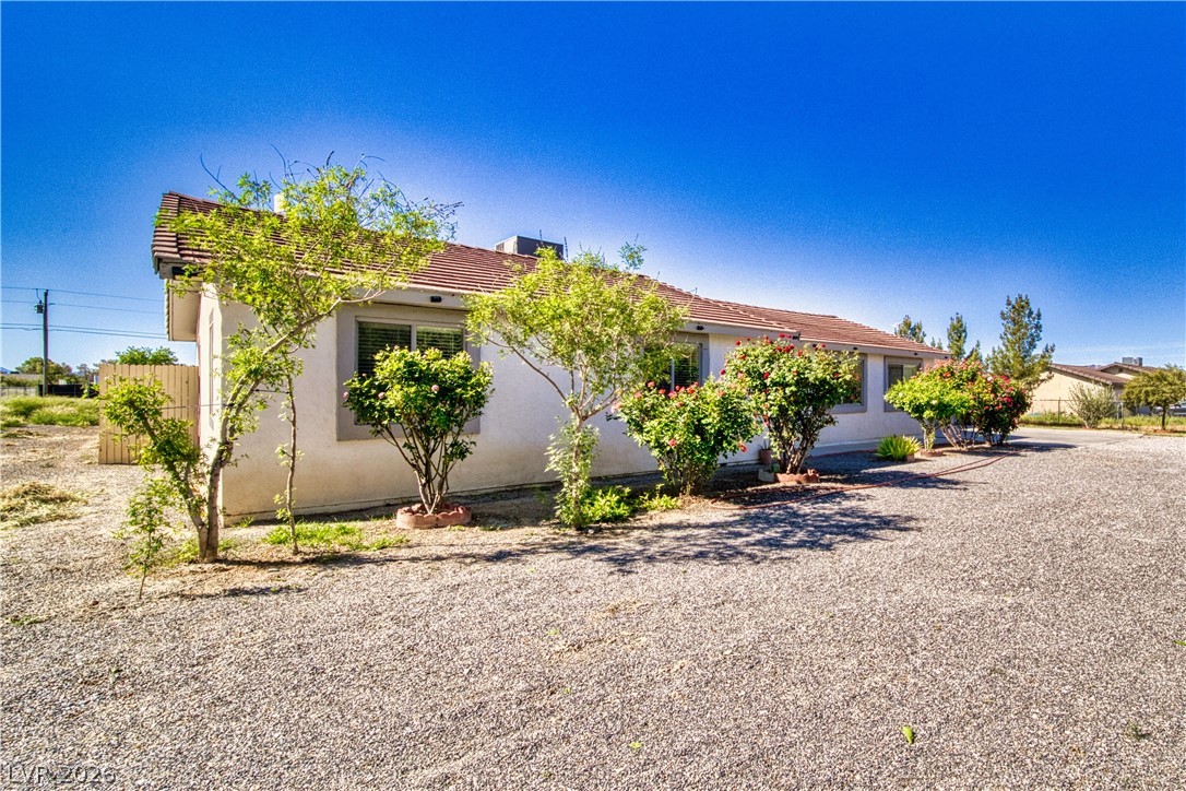 451 West Leffner Drive Pahrump NV 89060
