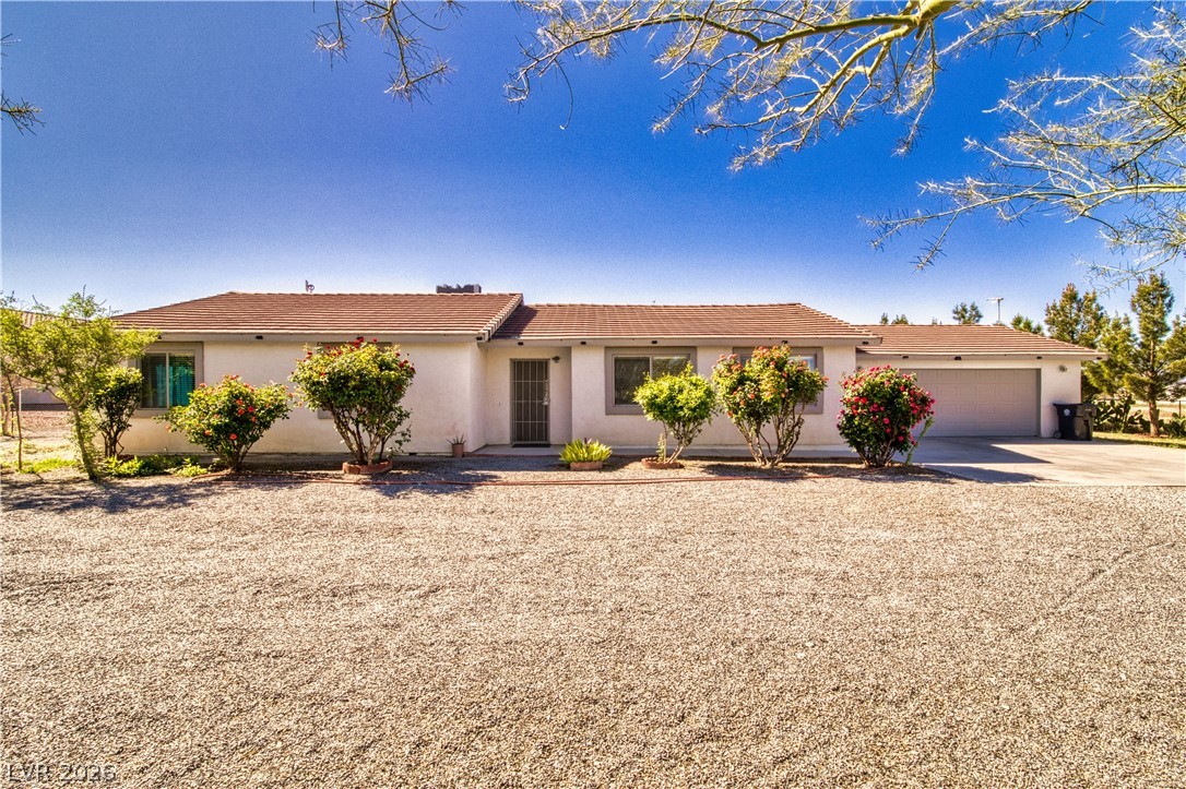 451 West Leffner Drive Pahrump NV 89060