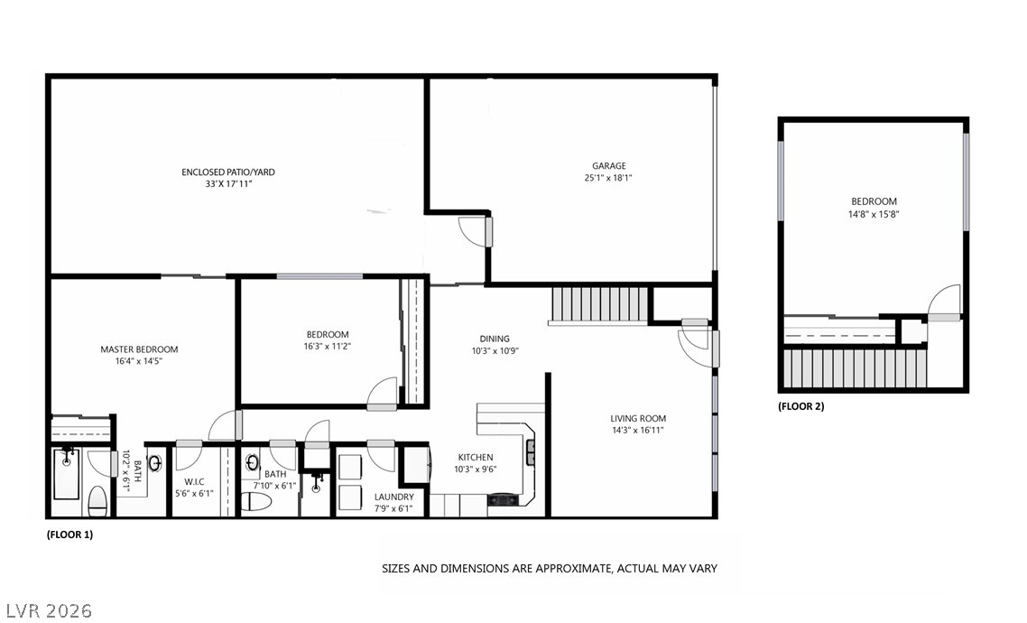3630 Blackstone Street Las Vegas NV 89121